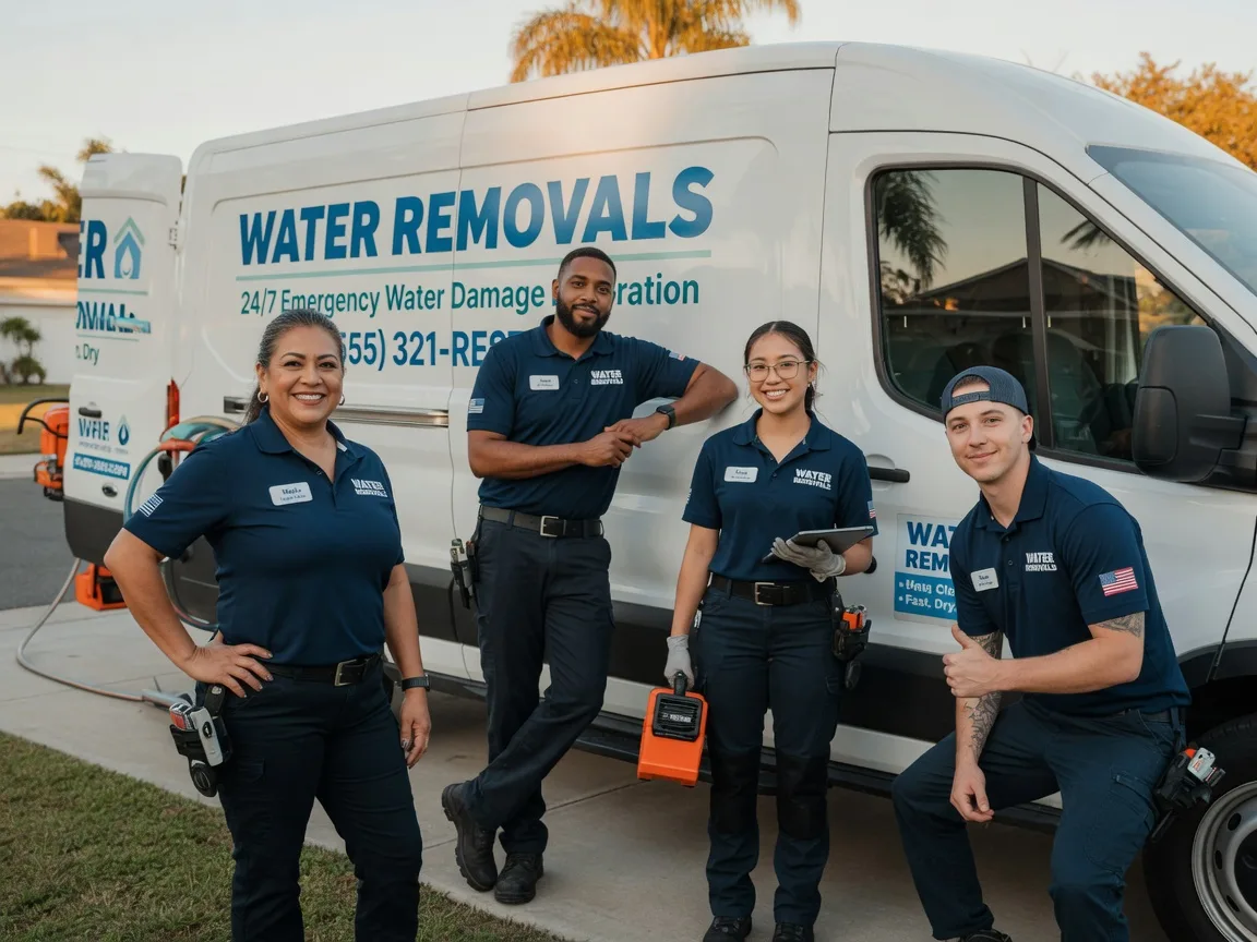 Water Removal company in Alsea, OR